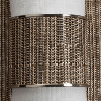 Кольцо для салфеток Dune, серия Stainless steel, CHILEWICH, США_00779470057487858017.jpg