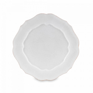 Тарелка обеденная White, 30 см, керамика, белый, серия Impressions, COSTA NOVA, Португалия, Impressions COSTA NOVA