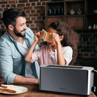 Тостер на 4 хлебца, нержавеющая сталь, пластик, стальной, STEBA, Германия_00814260036081066225.jpg