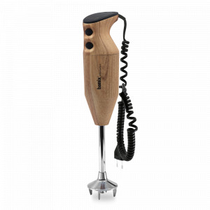 Блендер погружной Walnut, нейлон, металл, 34,5 см, коричневый, серия Design Edition, BAMIX, Швейцария, Design Edition BAMIX