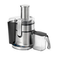Соковыжималка автоматическая, нержавеющая сталь, пластик, стальной, PROFI COOK, Германия