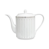 Кофейник, 1,3 л, фарфор, декор, серия Allegro, PORCEL, Португалия