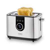 Тостер, нержавеющая сталь, пластик, стальной, CASO, Германия_00808960043829199355.jpg