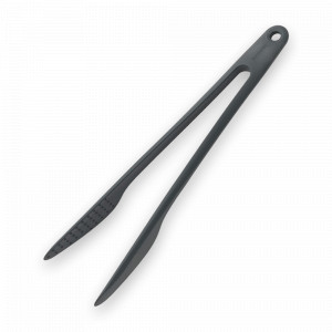 Щипцы кухонные, 29,5 см, нейлон, серый, серия Tasty+, BRABANTIA, Бельгия, Щипцы