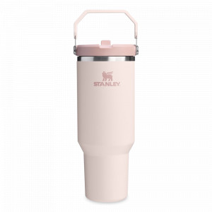 Термокружка IceFlow с трубочкой Flip Straw, 890 мл, STANLEY, США, STANLEY (США)