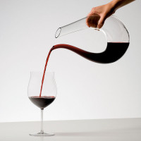 Бокал (фужер) для красного вина BURGUNDY GRAND CRU, ручная работа, 1050 мл, 24,8 см, хрусталь, серия Sommeliers, RIEDEL, Австрия_00783690035974108811.jpg