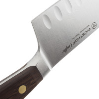 Нож кухонный Сантоку 17 см, серия Crafter, WUESTHOF, Золинген, Германия_00799840055237653962.jpg