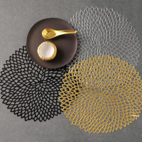 Салфетка подстановочная, винил, 36х39 см, серия Pressed dahlia, CHILEWICH, США_00779470057160299692.jpg