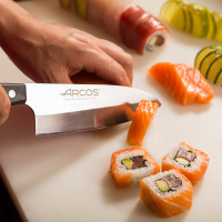Кухонный нож Deba для разделки рыбы 17 см, серия Universal, ARCOS, Испания_00813350057145481855.jpg