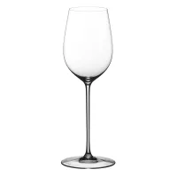 Бокал (фужер) для белого вина VIOGNIER/CHARDONNAY, 370 мл, 24,2 см, ручная работа, хрусталь, серия Riedel Superleggero, RIEDEL, Австрия, 