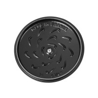 Кокот круглый, 1,5 л, чугун, гранатовый, серия La Cocotte, STAUB, Франция_00803680059044175764.jpg