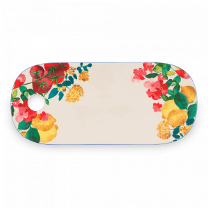 Блюдо для сыра, 40 х 18 см, керамика, декор, серия Capri, MAXWELL WILLIAMS, Австралия, Capri MAXWELL &  WILLIAMS