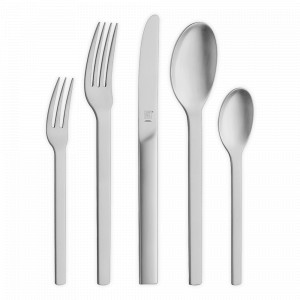 Набор столовых приборов на 6 персон «Minimale», 30 предметов, нержавеющая сталь 18/10, ZWILLING J.A. HENCKELS, Германия, ZWILLING (Германия)