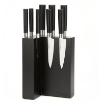 Подставка магнитная для 8-и ножей KS009SOBL, 24 х 12,5 х 17,5 см, дерево дуб, WOODINHOME, Россия_00800480041704351522.jpg