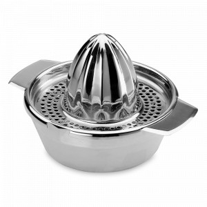 Соковыжималка для цитрусовых Lemon, 17 х 10,5 см, нержавеющая сталь, GEFU, Германия, Соковыжималки