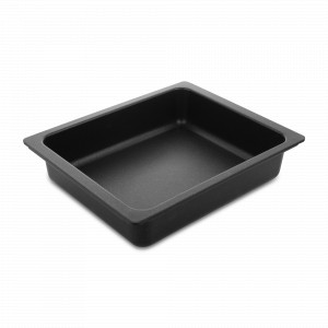 Гастроемкость для запекания 1/2 (32,5х26,5х5,5 см), литой алюминий с антипригарным покрытием, серия Gastronorm, AMT, Германия, AMT (Германия)