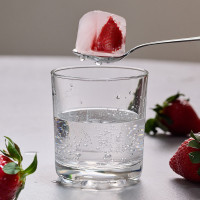Форма с крышкой Ice cubes, на 15 кубиков 3.3 х 3.3 см, силикон, синий, серия Freeze, SMART SOLUTIONS, Китай_00822870061379344607.jpg