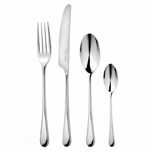 Набор столовых приборов на 6 персон, 24 предмета, сталь 18/10, серия Iona Bright, ROBERT WELCH, Великобритания, ROBERT WELCH (Великобритания)