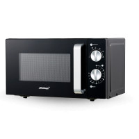 Печь микроволновая, 20 л, сталь, черный, STEBA, Германия