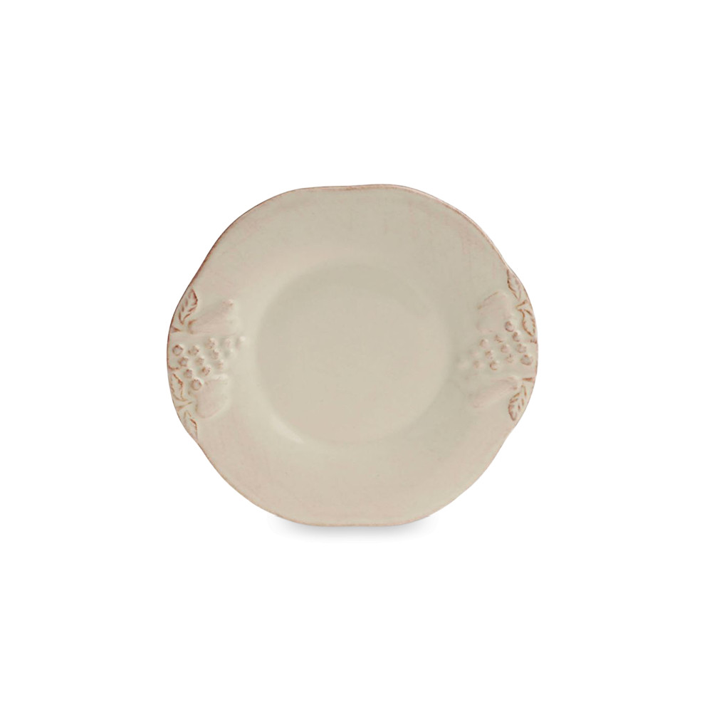 Тарелка десертная Cream, 16.4 см, керамика, кремовый, серия Madeira Harvest, COSTA NOVA, Португалия