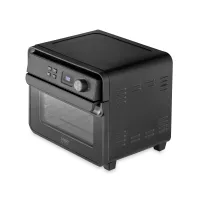 Аэрофритюрница, 22 л, пластик, черный, CASO, Германия, 