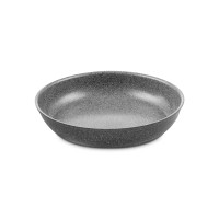 Сковорода с антипригарным покрытием без ручки, 20 см, алюминий, серый, серия Torre, BALLARINI, Италия