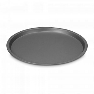 Форма для пиццы, 28 см, нержавеющая сталь с антипригарным покрытием, красный, серия Rossana, GUARDINI, Италия, GUARDINI (Италия)