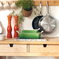 Форма для запекания, керамика, 19 х 14 см, зеленый, серия Bamboo Green, LE CREUSET, Франция_00807430052297026210.jpg