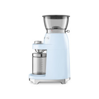 Кофемолка , литой алюминий, нержавеющая сталь, пластик, пастельный голубой, SMEG, Италия_00822730066822463399.jpg