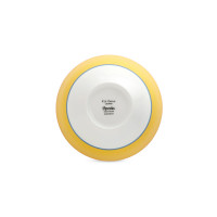 Салатник порционный Colypso, 15 см, фарфор костяной, желтый, серия Kit Kemp, SPODE, Великобритания_00817590057004629485.jpg