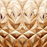 Салатник , биопластик, 21 см, коричневый, серия Vanity, GUZZINI, Италия_00819850050167723776.jpg