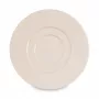 Блюдце Rose Nude, 15 см, керамика, бежевый, серия Empileo, GUY DEGRENNE, Франция