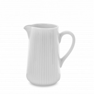 Молочник, 130 мл, фарфор, серия Plisse, PILLIVUYT, Франция, PILLIVUYT (Франция)
