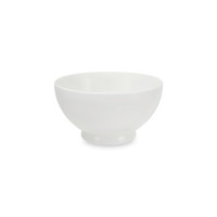 Салатник порционный, 12.5 см, 450 мл, фарфор, белый, серия White Basics, MAXWELL WILLIAMS, Австралия