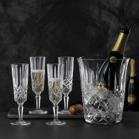 Набор из 6-ти бокалов для шампанского, 151 мл, хрустальное стекло, серия Noblesse, NACHTMANN, Германия_00815040041769491833.jpg