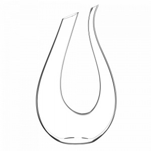 Декантер для красного вина AMADEO, ручная работа, 1500 мл, 35 см, хрусталь, серия Decanters, RIEDEL, Австрия, Декантер для красного вина