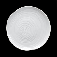 Тарелка десертная, диаметр 21 см, фарфор, серия Teck, PILLIVUYT, Франция_00812920065368093363.jpg