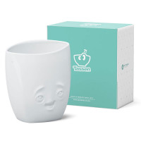 Ваза , 21.5 см, фарфор, белый, серия Delighted, TASSEN, Германия_00821710058153612341.jpg