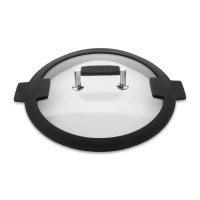 Кастрюля низкая с крышкой, диаметр 24 см, нержавеющая сталь 18/10, серия Silence PRO, ROESLE, Германия_00814430050978265493.jpg