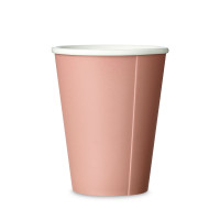 Стакан Andy, 300 мл, фарфор, розовый, серия Anytime, VIVA Scandinavia, Дания