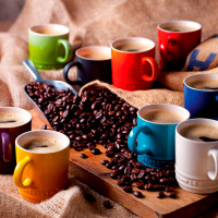 Кружка , 0,35 л, керамика, черный, серия Black Onyx, LE CREUSET, Франция_00798120043014765765.jpg