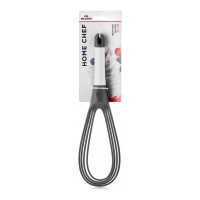 Венчик складной Home Chef, 29 см, пластик, серый, WALMER, Великобритания_00812220069704576961.jpg