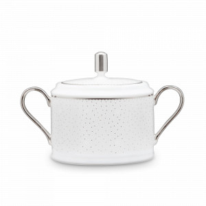 Сахарница, 390 мл, костяной фарфор, белый, серия Брум-стрит, NORITAKE, Япония, NORITAKE (Япония)