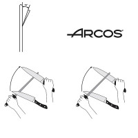 Мусат 25 см, серия Sharpening steels, ARCOS, Испания_00793690066818774524.jpg