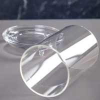 Подсвечник со съемной колбой Ле Жардин , 17.5 см, стекло, серия Art Deco, DECOR DE TABLE, Россия_00817590053040613902.jpg