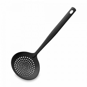 Шумовка , 33,3 см, нейлон, черный, серия Basic, BRABANTIA, Бельгия, Шумовки