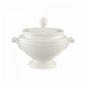 Сахарница , 350 мл, фарфор, белый, серия Cellini, REPAST, Чехия, Cellini REPAST