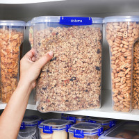 Контейнер для сыпучих продуктов, 4,2 л, пластик, серия Klip It Plus, SISTEMA, Новая Зеландия_00804180052634626878.jpg