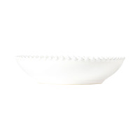 Салатник White, 23.5 см, 1 л, керамика, белый, серия Pearl, COSTA NOVA, Португалия_00815340058243439731.jpg