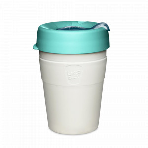 Кружка дорожная Thermal M, нержавеющая сталь, полипропилен, 340 мл, серия Nebula, KEEPCUP, Австралия, KEEPCUP (Австралия)